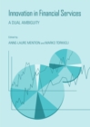 Innovation in Financial Services : A Dual Ambiguity - Book