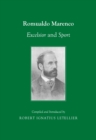 None Romualdo Marenco : Excelsior and Sport - eBook