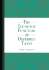 The Economic Function of Deferred Taxes - eBook