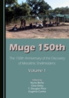 None Muge 150th : The 150th Anniversary of the Discovery of Mesolithic Shellmiddens-Volume 1 - eBook
