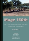 None Muge 150th : The 150th Anniversary of the Discovery of Mesolithic Shellmiddens-Volume 2 - eBook