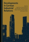 None Developments in German Industrial Relations - eBook
