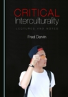 None Critical Interculturality : Lectures and Notes - eBook
