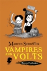 Raven Mysteries: Vampires and Volts : Book 4 - Book