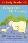 Early Reader: Where are my Lambs? - Book