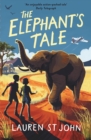 The White Giraffe Series: The Elephant's Tale : Book 4 - eBook