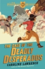 The P. K. Pinkerton Mysteries: The Case of the Deadly Desperados : Book 1 - Book