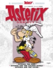 Asterix: Asterix Omnibus 1 : Asterix The Gaul, Asterix and The Golden Sickle, Asterix and The Goths - Book