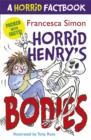 Horrid Henry's Bodies : A Horrid Factbook - eBook