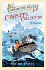 Adventure Island Complete 14-Book Collection - eBook