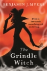The Grindle Witch - Book