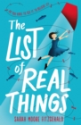 The List of Real Things - Book