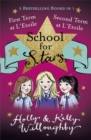 School for Stars: First and Second Term at L'Etoile : Books 1 and 2 - Book