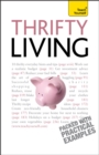 Thrifty Living: Teach Yourself - Book