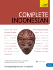 Complete Indonesian Beginner to Intermediate Course : (Book and audio support) - Book