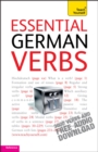 Essential German Verbs: Teach Yourself - Book