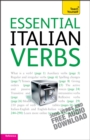 Essential Italian Verbs: Teach Yourself - Book