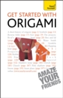 Get Started with Origami - Book