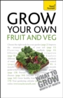 Grow Your Own Fruit and Veg - Book