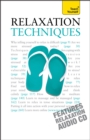 Relaxation Techniques: Teach Yourself - Book