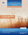Philip Allan Literature Guide (for GCSE) Teacher Resource Pack: Of Mice and Men - Book
