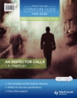 Philip Allan Literature Guides (for GCSE) Teacher Resource Pack: An Inspector Calls - Book