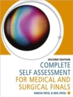 Complete Self Assessment for Medical and Surgical Finals - Book