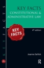 Key Facts: Constitutional & Administrative Law - Book