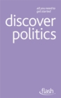 Discover Politics: Flash - Book