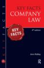 Key Facts Company Law - Book