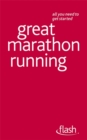 Great Marathon Running: Flash - Book