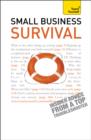 Small Business Survival: Teach Yourself - eBook