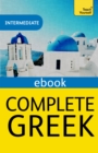 Complete Greek : Intermediate eBook - eBook