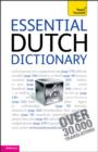 Essential Dutch Dictionary: Teach Yourself - eBook