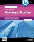 AQA GCSE Business Studies Revision Lessons + CD - Book