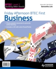 Friday Afternoon BTEC First Business Resource Pack + CD - Book