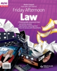 Friday Afternoon Law A-Level Resource Pack 2nd Edition + CD - Book