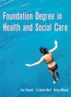 Foundation Degree in Health and Social Care - Book