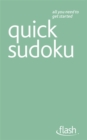 Quick Sudoku: Flash - Book