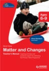 PYP Springboard Teacher's Manual: Matter and Changes - Book