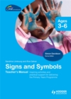 PYP Springboard Teacher's Manual: Signs and Symbols - Book