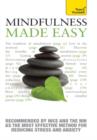 Mindfulness Made Easy: Teach Yourself - eBook