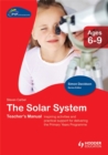 PYP Springboard Teacher's Manual:The Solar System - Book