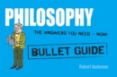 Philosophy: Bullet Guides - eBook