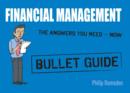 Financial Management: Bullet Guides - eBook