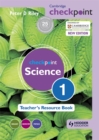 Cambridge Checkpoint Science Teacher's Resource Book 1 - Book