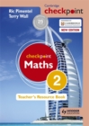 Cambridge Checkpoint Maths Teacher's Resource Book 2 - Book