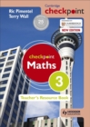 Cambridge Checkpoint Maths Teacher's Resource Book 3 - Book