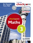 Cambridge  Checkpoint Maths Student's Book 3 - Book