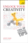 Unlock Your Creativity: Teach Yourself - Book